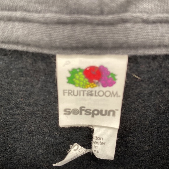 Mount St Helen’s Sweatshirt Hoodie Size Small - Picture 8 of 9